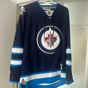 Winnipeg Jets Jersey